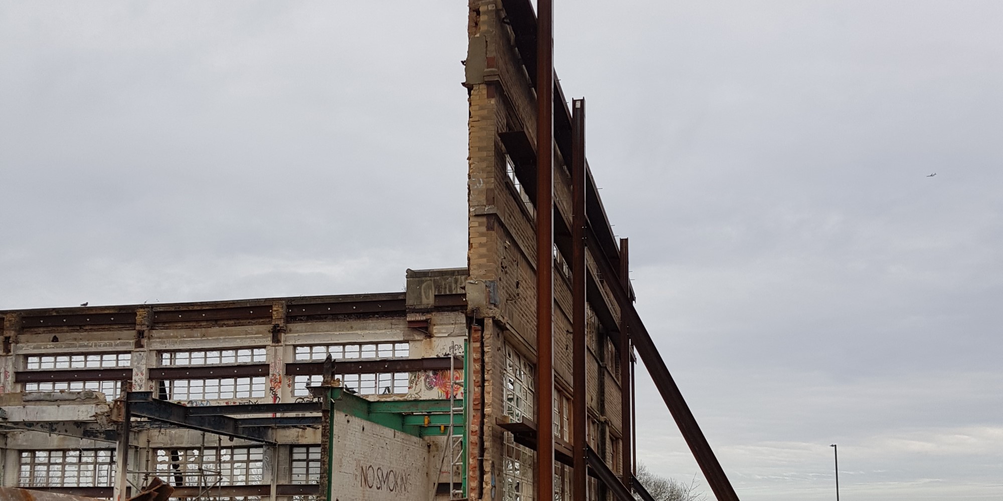 Image of structural engineering drawings